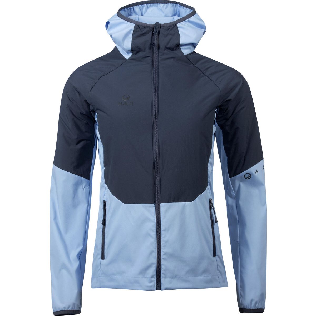 Halti Crust W Layer Jacket placid blue (A32) 46 059-2579-A32-46