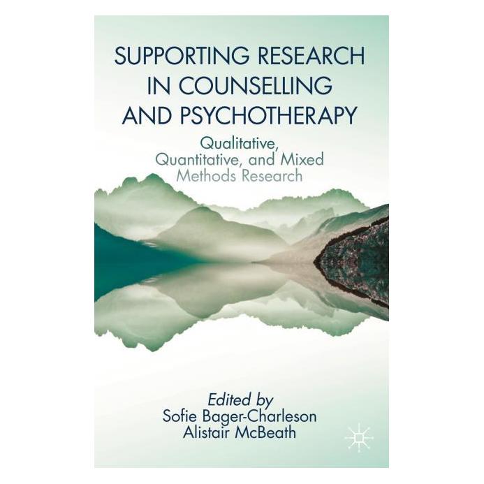 Springer Supporting Research in Counselling and Psychotherapy (Englisch, Softcover, Alistair McBeath, Sofie Bager-Charleson) (52331515)