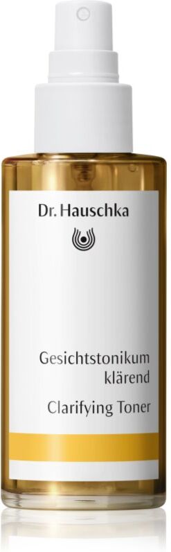 Dr. Hauschka Clenasing And Tonization Clarifying Toner aufhellendes Tonikum im Spray 100 ml