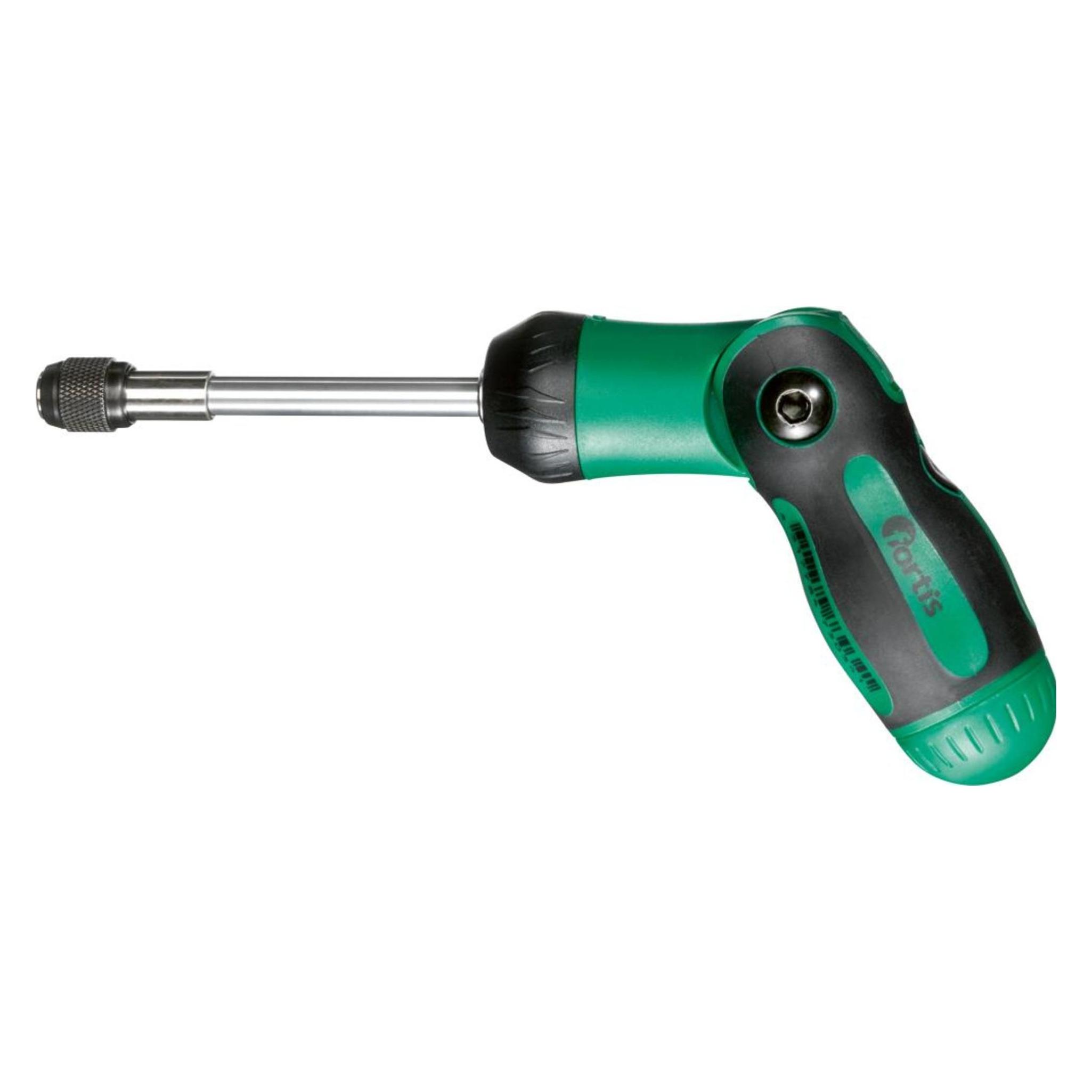 Magni Ratschen-Schraubendr. 8tlg. FORTIS (4317784730341)