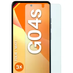 moex FlexProtect Motorola Moto G04s Schutzfolie Matt