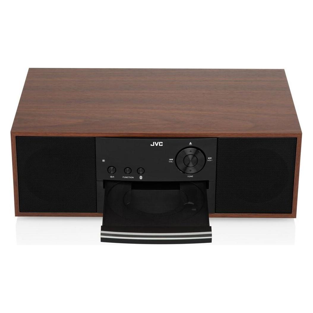 JVC RD-E761 (Bluetooth, CD Player, 2x 8 W) (RD-E761)