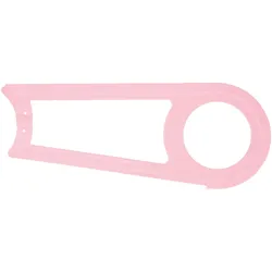 Herrmans Kettenkasten Swan Retro rosa