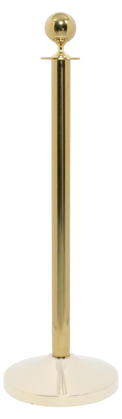 Securit Classic Gold slagboomsysteempaal