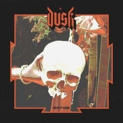 Wheels Of Twilight - DUSK, CD