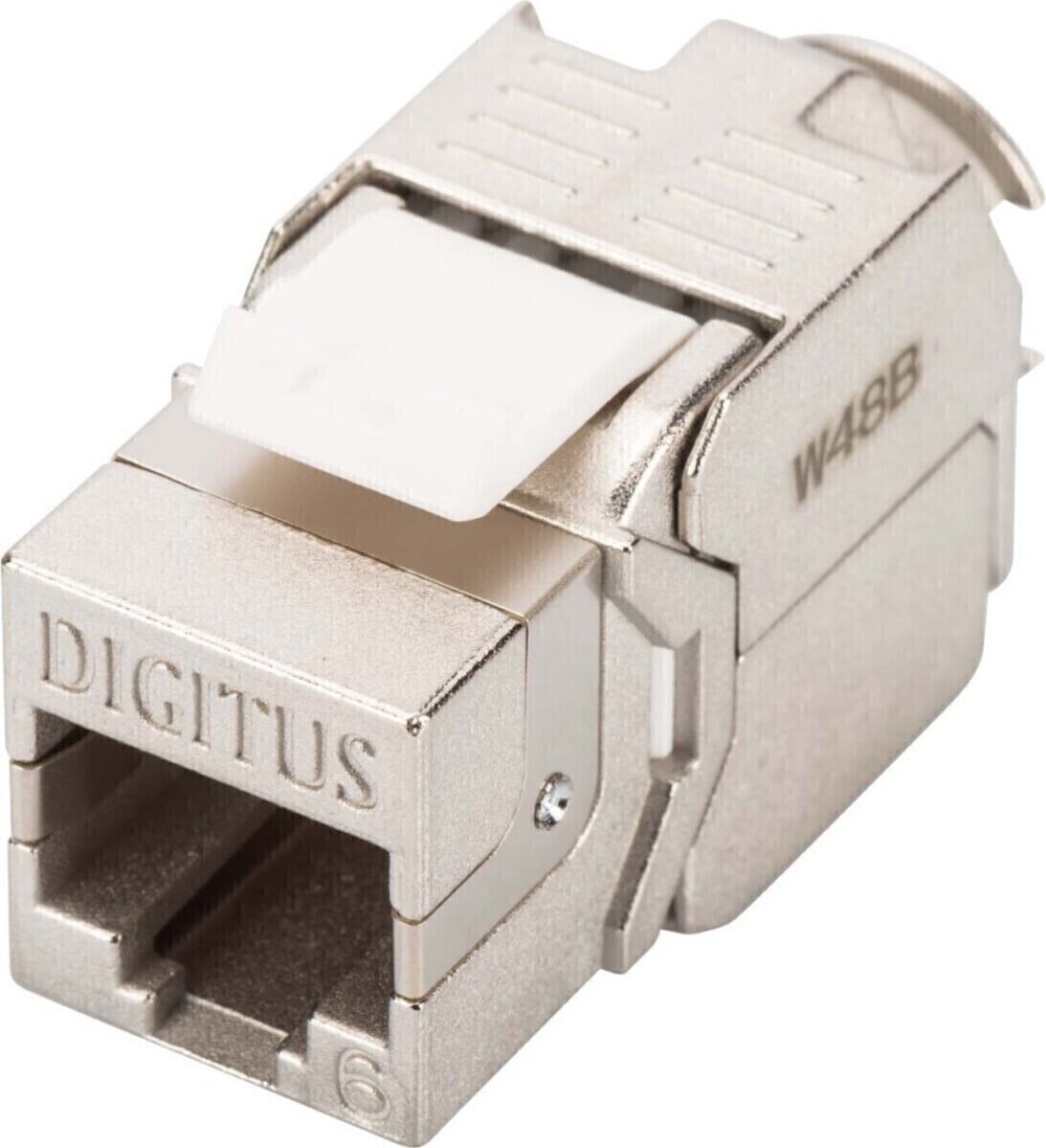 DIGITUS Keystone-module Cat. 6 afgeschermd