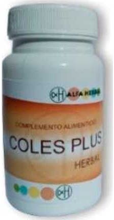 Alfa Herbal Coles Plus Herbal 30 caps