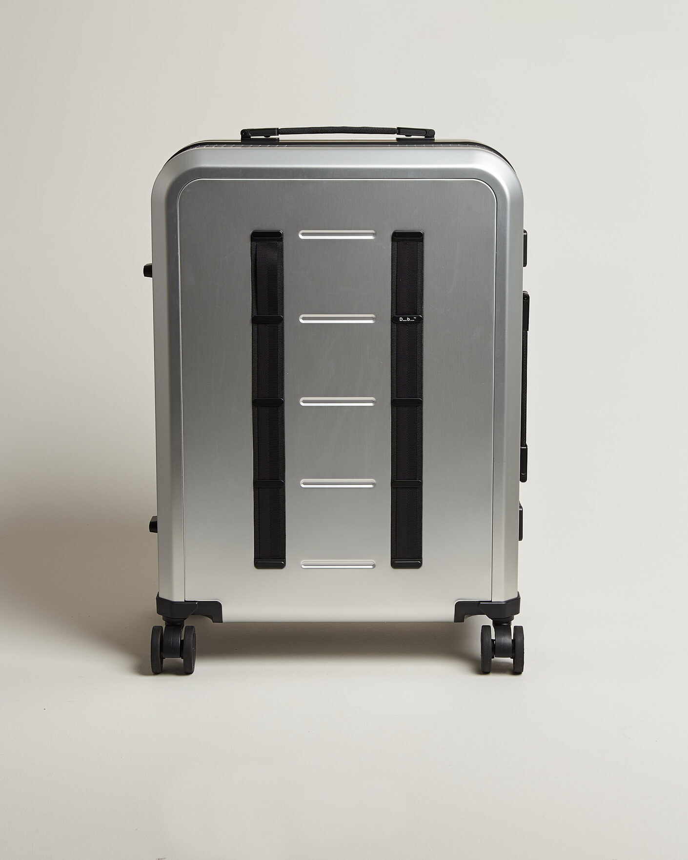 DB Ramverk Alu Pro Check-In Luggage Medium Silver/Onyx men One size Sølv