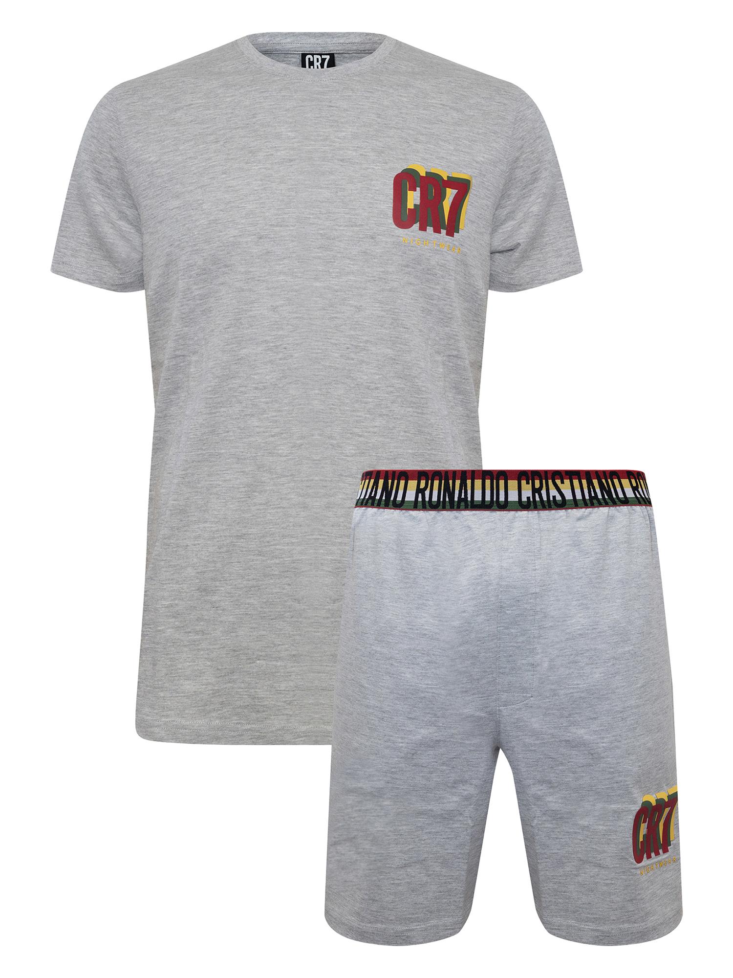CR7 Cristiano Ronaldo Mannen Pyjama World Cup Edition