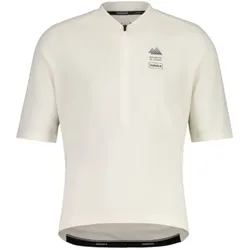 MALOJA Kurzarmtrikot SpiazzoM. | shaded white S