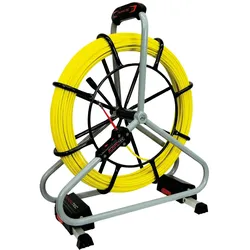 Runpotec, Kabeleinziehsystem, Glasfaserstab Profiset (60 m)