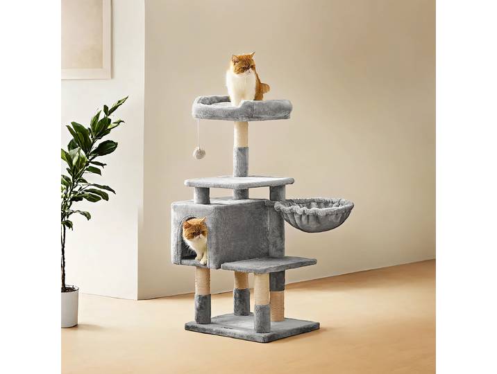 Katzenkratzbaum Ruyes 50 x 40 x 110cm