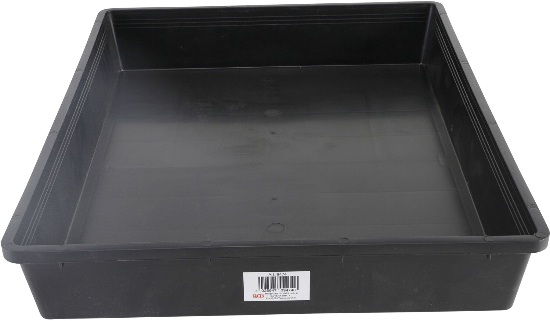 BGS Auffangwanne 18 l ; BGS technic (9474)