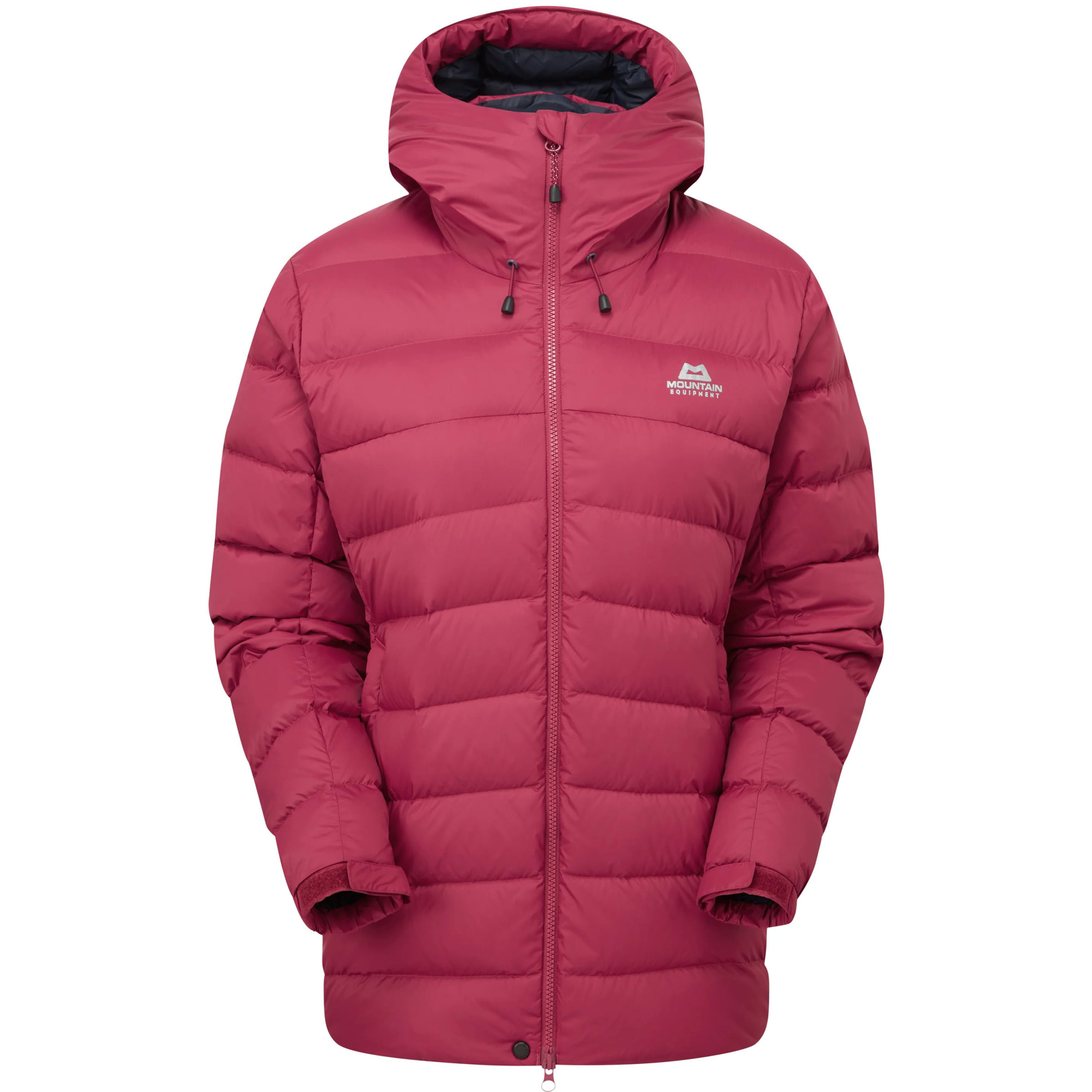 Mountain Equipment Senja Damen Isolationsjacke pink Größe XS Bergsteigen | Lifestyle Winddicht Wasserabweisend