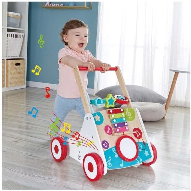Mon Premier Trotteur Musical - Hape