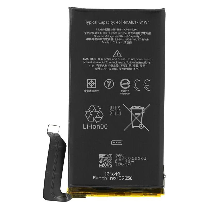 OEM MPS Akku GMSB3 für Google Pixel 6 (GMSB3)