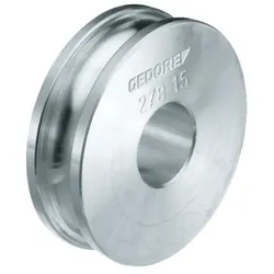 GEDORE 278506 Aluminium-Biegeform 6 mm r=16 mm