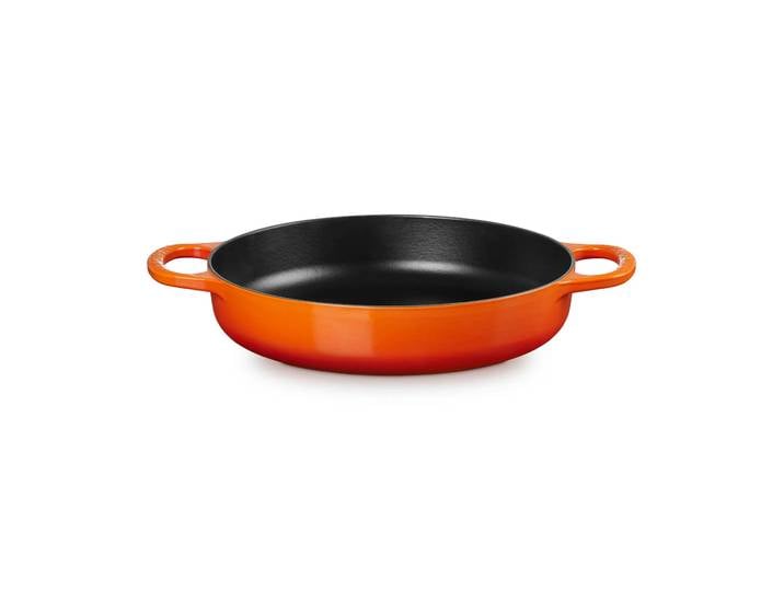 Le Creuset Signature Everyday Topf 28 cm Flamme