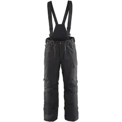 Blakläder Winterhose 1810 1977 in schwarz - 3XL