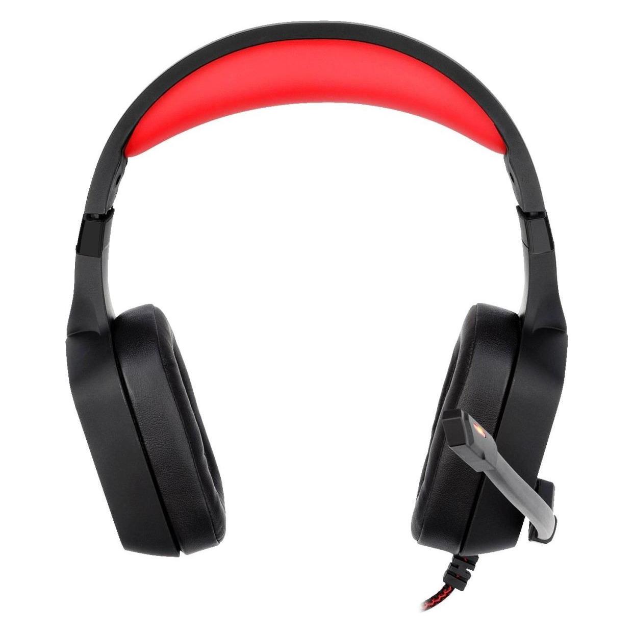 Redragon Muses 2 Gaming Headphones Black (Kabelgebunden) (62439022)