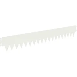 vidaXL, Rasenkante, Raseneinfassung (103 cm)