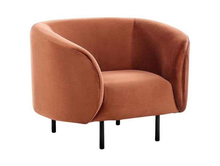 SESSEL Orange Loen