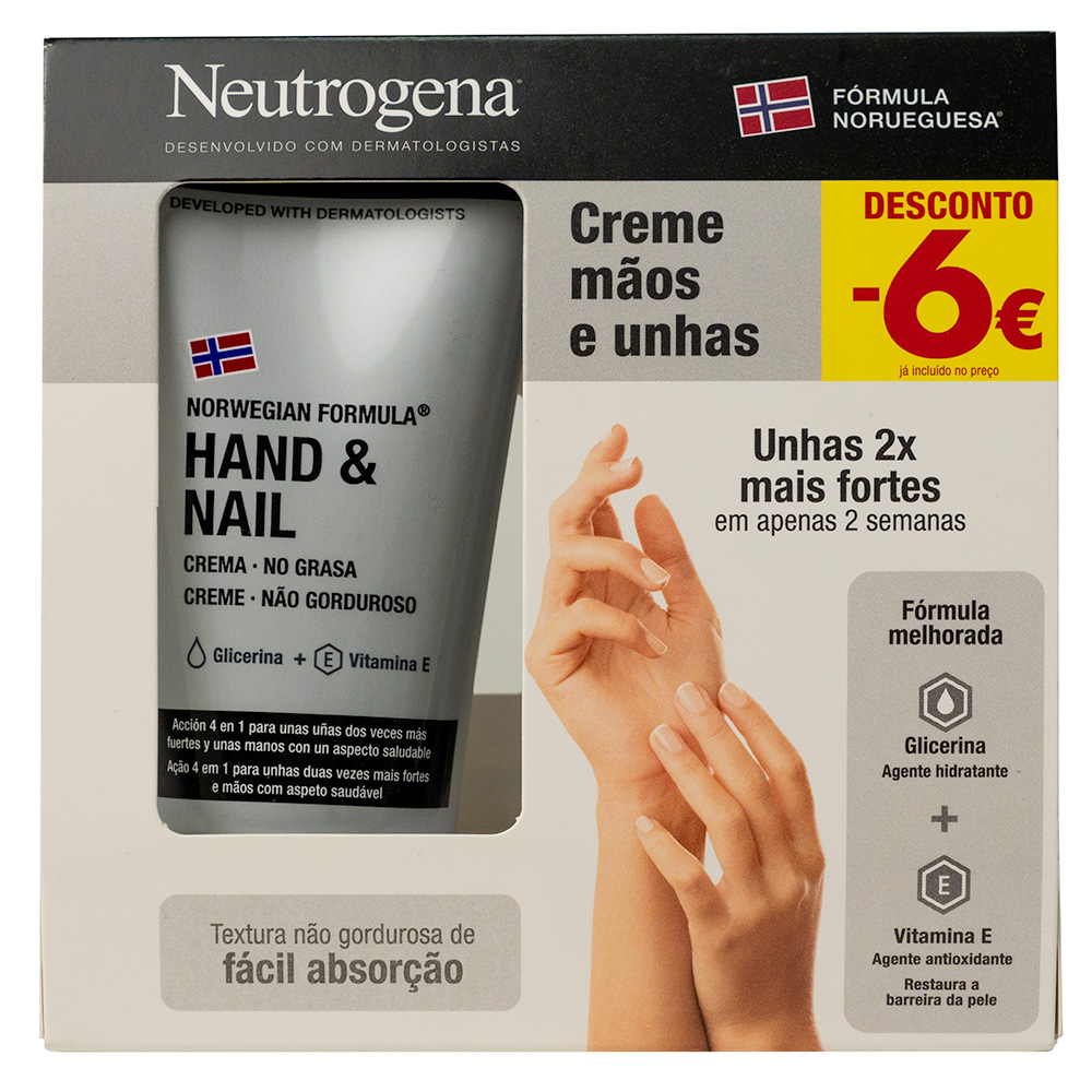 Neutrogena Hand and Nails Cream