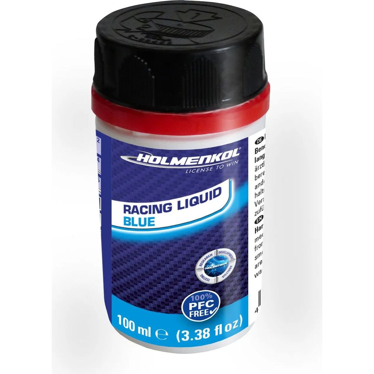 Holmenkol Racing Liquid Blue 100ml 27164