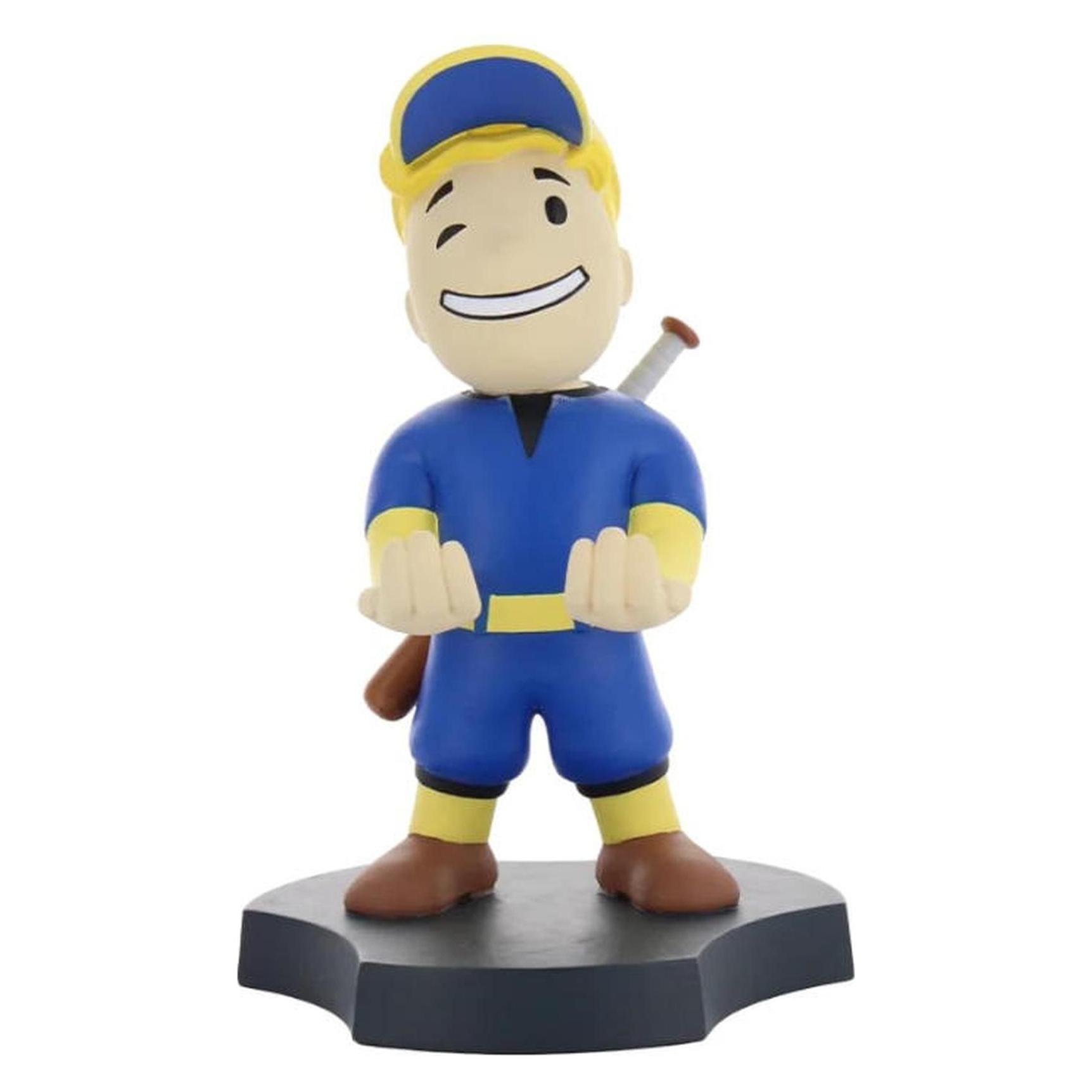 Exquisite Gaming Fallout Cable Guys Mini Lade-Halter Big League Vault Boy Holdems (PS4) (GPTE0139)