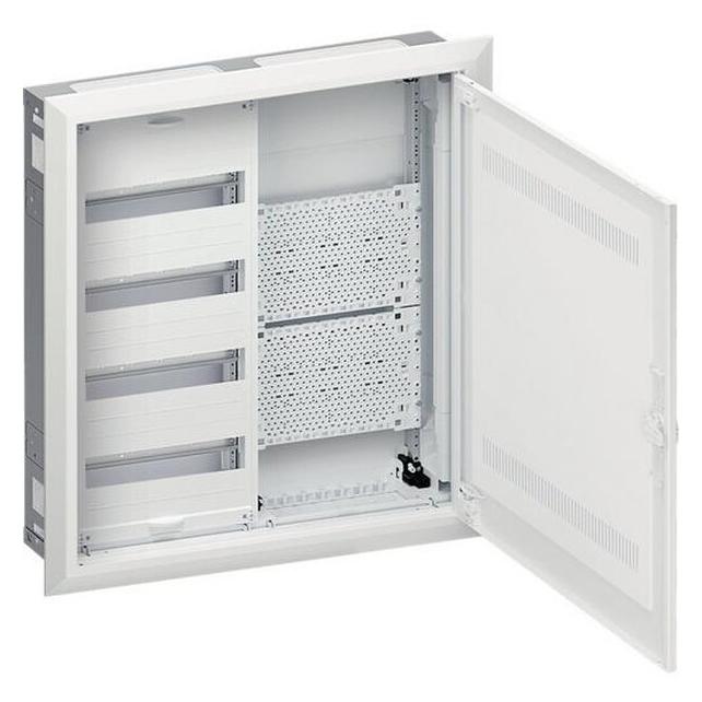 Hager FWU42K3 UP 48PLE+Multimedia IP30 SKII Feldverteiler (FWU42K3)