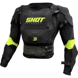 Shot Optimal 2.0 Protektorenjacke