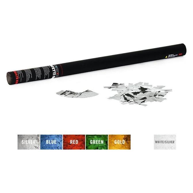 TCM Konfetti-Shooter 80cm, silber (51709978)