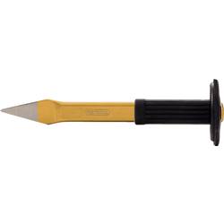 KS Tools Kreuzmeißel mit Handschutzgriff, flach oval, 250mm 162.0293