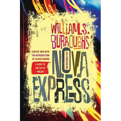 Nova Express, Taschenbuch von William S. Burroughs, Ingram Publishers Services, 978-0-8021-2208-7