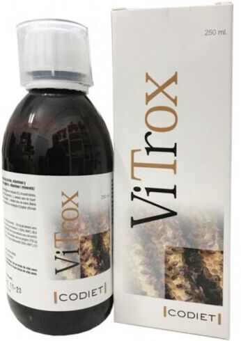 Codiet Virotox (Llanten) Syrup 250 ml