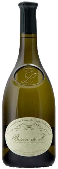 Ladoucette Baron De L 2023 - Vino blanco francés de De Ladoucette, 12,50% alc. 75 cl.