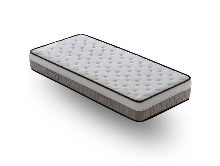 Matelas en mousse, réversible, 80x200 épaisseur 22 cm