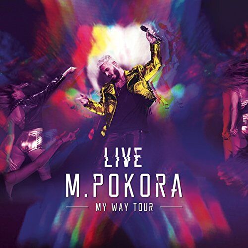 Pokora M. - My Way Tour Live - Preis vom 11.10.2026 03:10:56 h