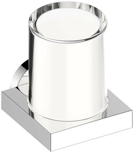 Keuco Edition 90 Lotionspender 19052019000 Füllmenge ca. 180ml, verchromt