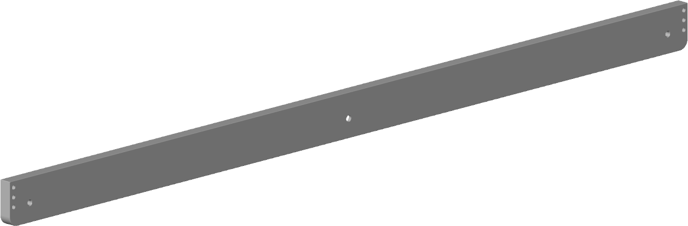 Dornbracht Halter pour le dépôt 081771507-00 chromé