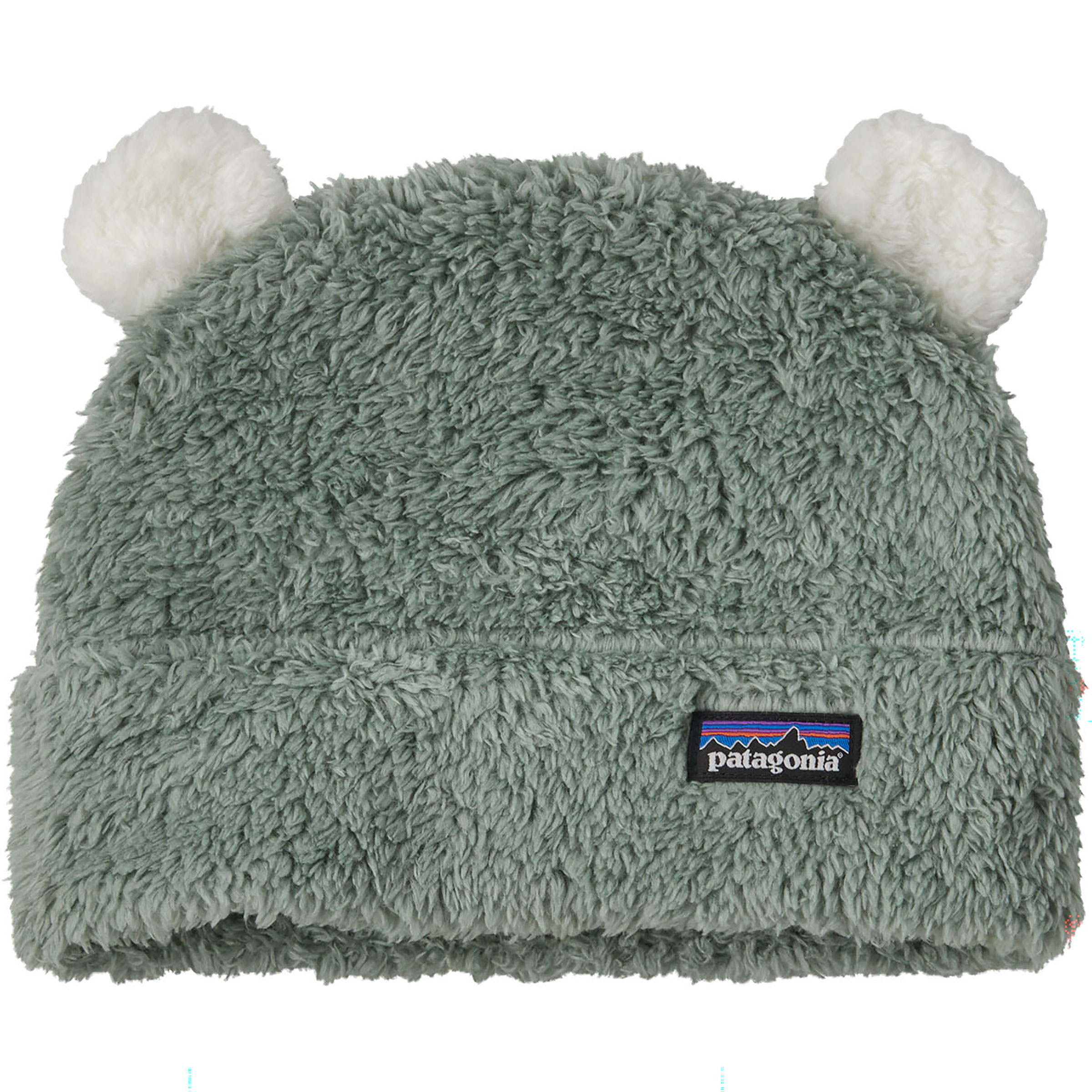 Patagonia Furry Friends Baby Kinder Mützen & Beanies gruen Größe 53 Lifestyle