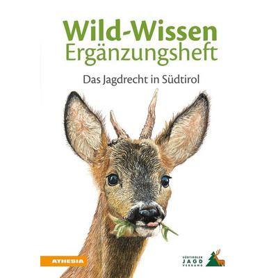 Wild-Wissen Ergänzungsheft, Geheftet von Benedikt Terzer, Athesia-Tappeiner Verlag