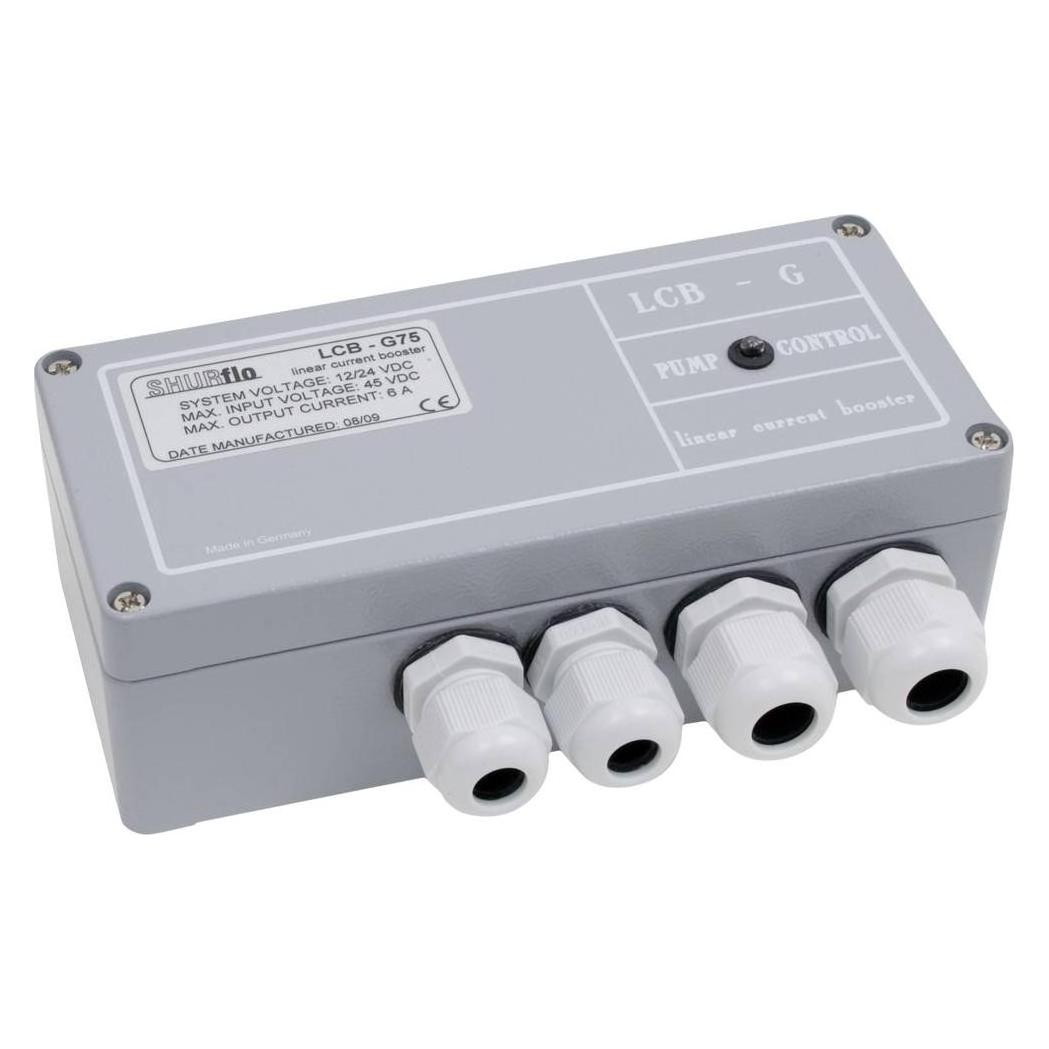 Shurflo Pumpencontroller (Boosterpumpe) (LCB-G75)