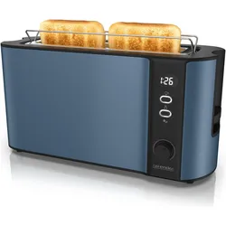 Arendo Langschlitz, Toaster, Blau