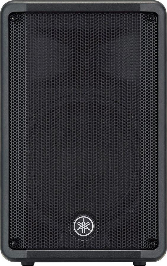 Yamaha DBR10 2-weg luidspreker, 325 W, Zwart