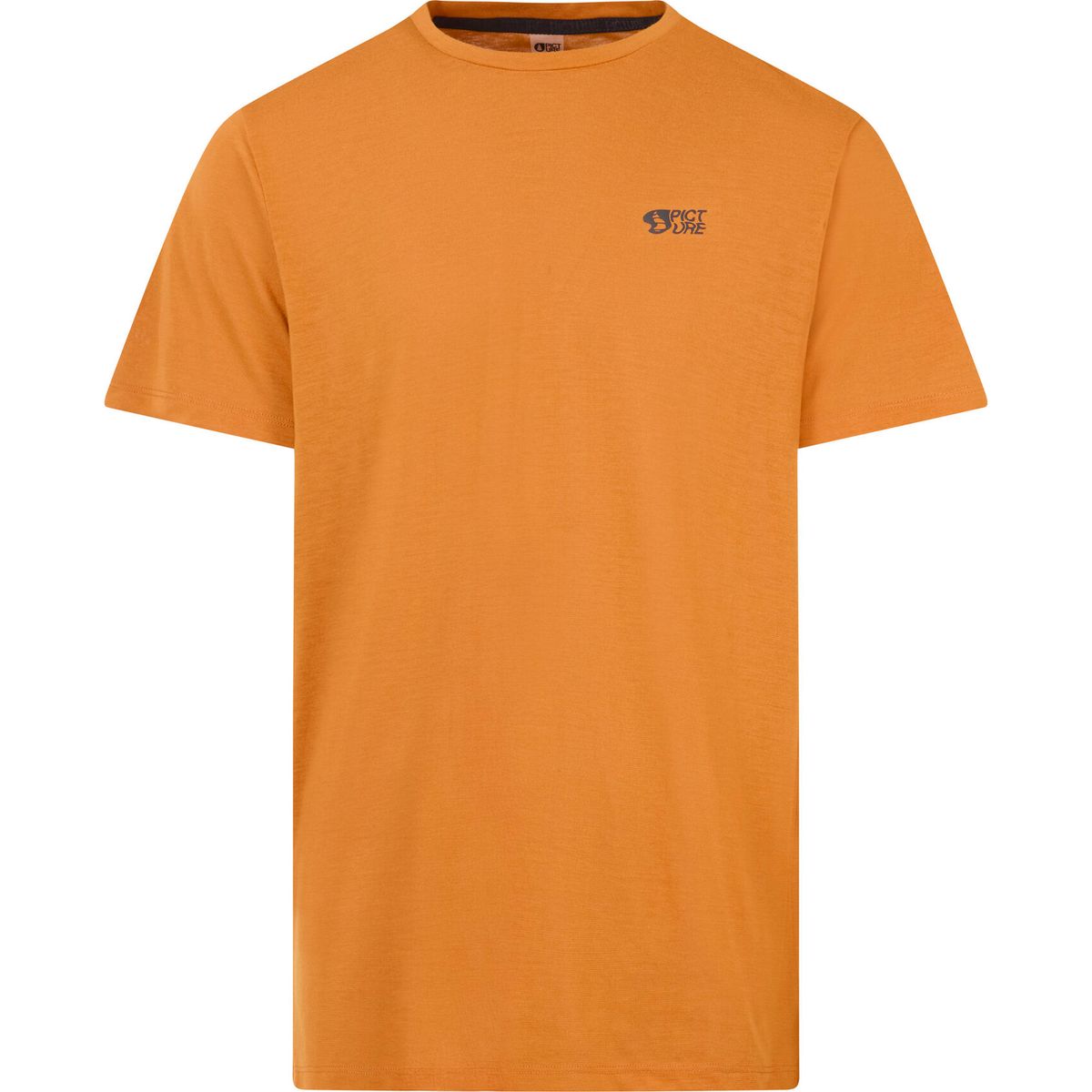 Picture Timont SS Urban Tech Tee coffee (P) M MTS1258PCamel CoffeeM