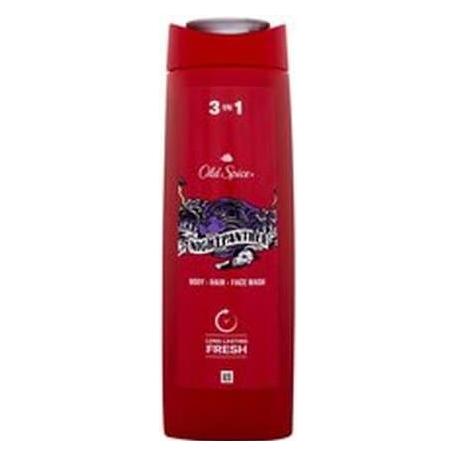 Old Spice Night Panther (Flüssiges Shampoo, 1000 ml) (8700216452670)