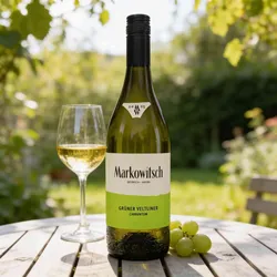 Weingut Gerhard Markowitsch 2025 Markowitsch Grüner Veltliner 2025 Grüner Veltliner Österreich