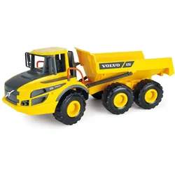 Lena Knickgelenkter Dumper Volvo A25G in einem Worxx-Koffer