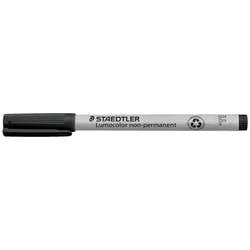 Staedtler Folienstift Lumocolor® 316-9 Schwarz